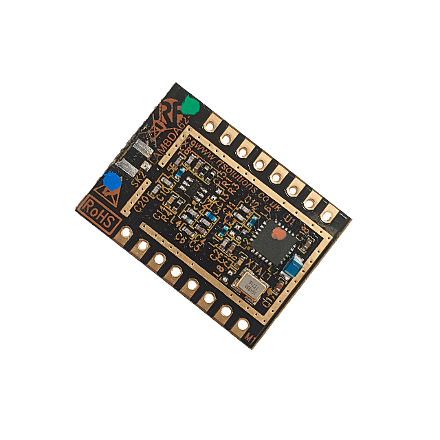 LAMBDA62-8S RF Solutions  RF Transceiver Modules and Modems
